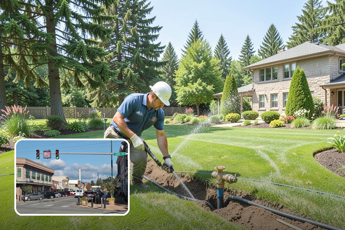 Fencing in Monroe, Snohomish County, WA - Design-through-install service