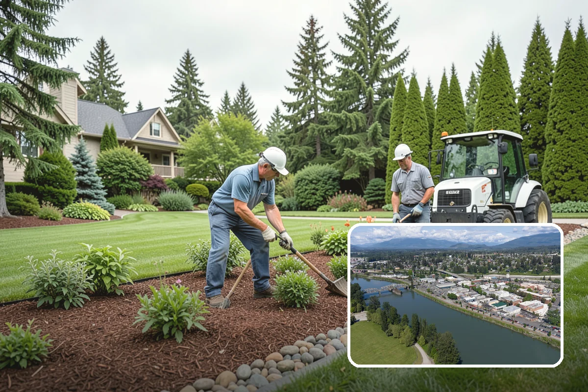 Fencing in Mount Vernon, Skagit County, WA - Design-through-install service