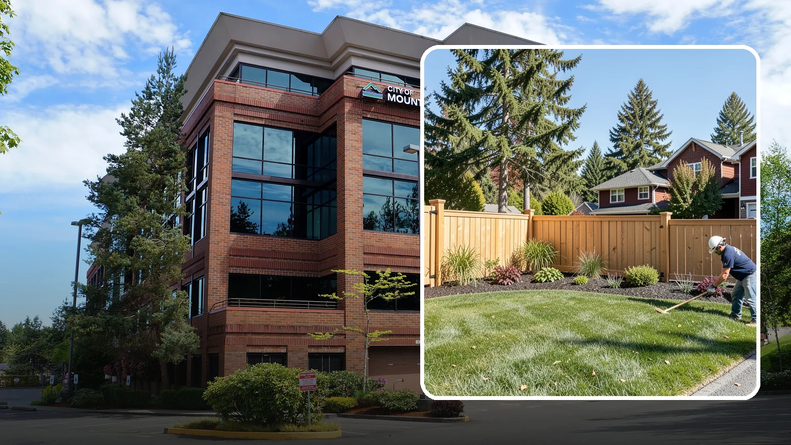 Fencing in Mountlake Terrace, Snohomish County, WA - Complete fencing services from design to installation for residential and commercial properties.