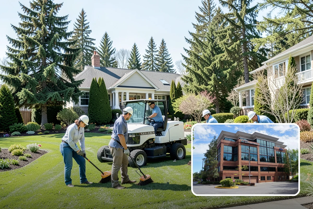 Fencing in Mountlake Terrace, Snohomish County, WA - Design-through-install service