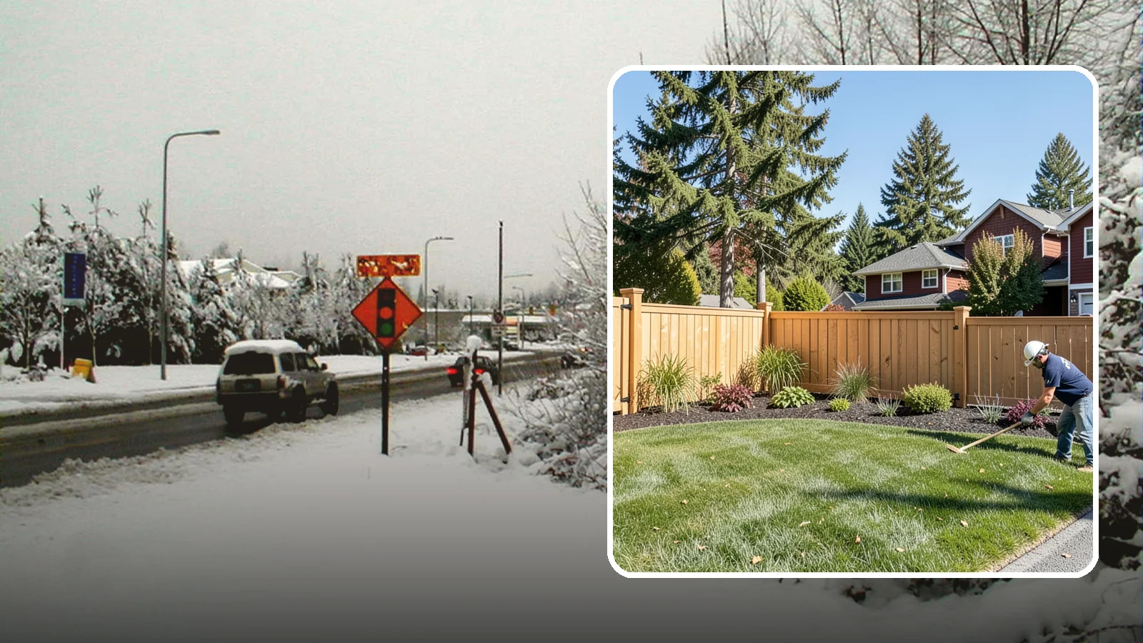 Fencing in Newcastle, King County, WA - Complete fencing services from design to installation for residential and commercial properties.
