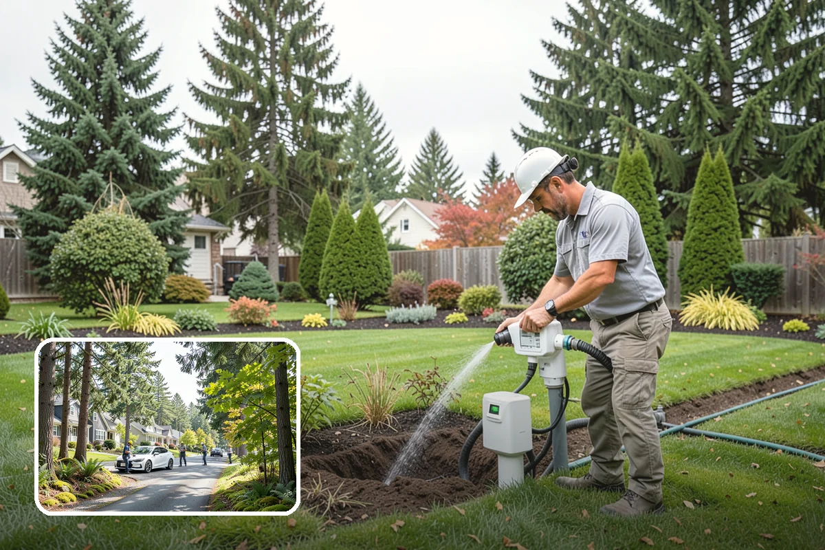 Fencing in Normandy Park, King County, WA - Design-through-install service