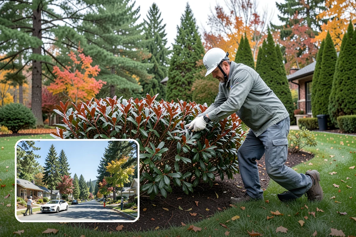 Fencing in Orting, Pierce County, WA - Design-through-install service