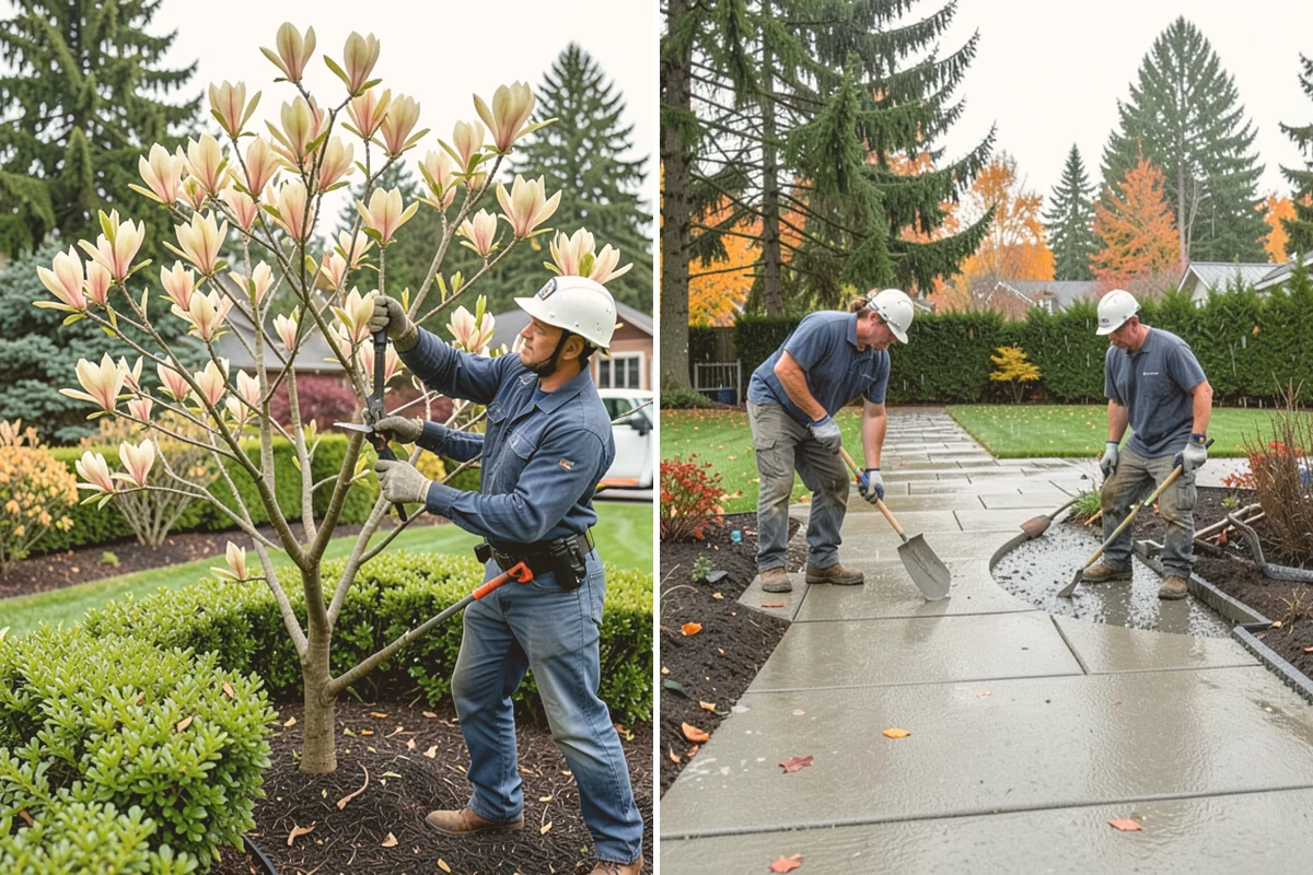 Fencing in Orting, Pierce County, WA - Discuss goals, style, and requirements