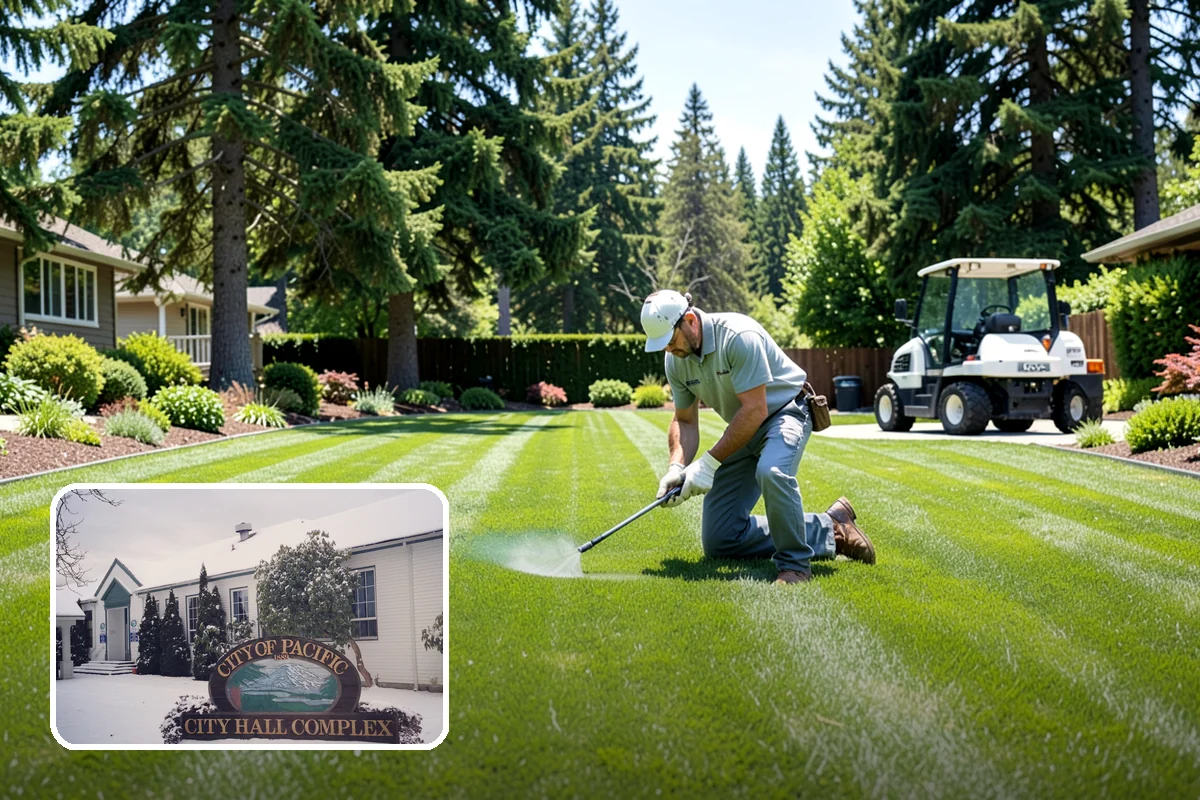 Fencing in Pacific, King County, WA - Design-through-install service
