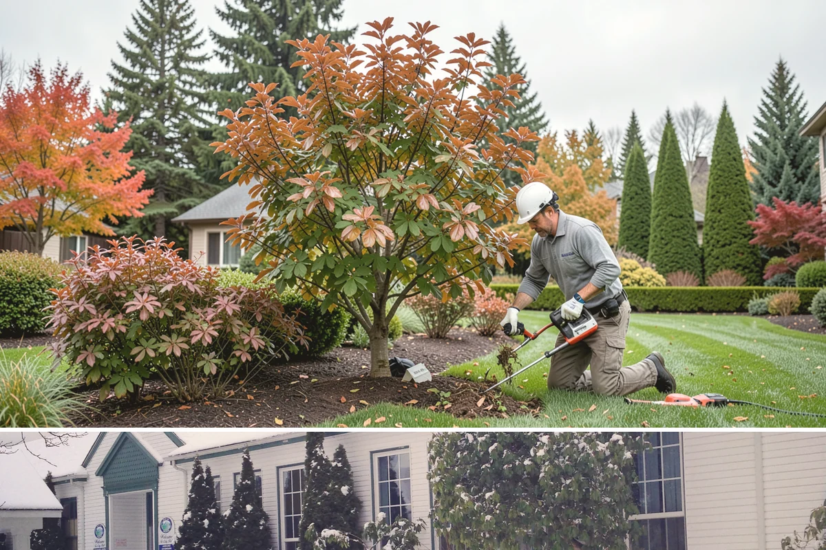 Fencing in Pacific, King County, WA - Best installed spring through fall.