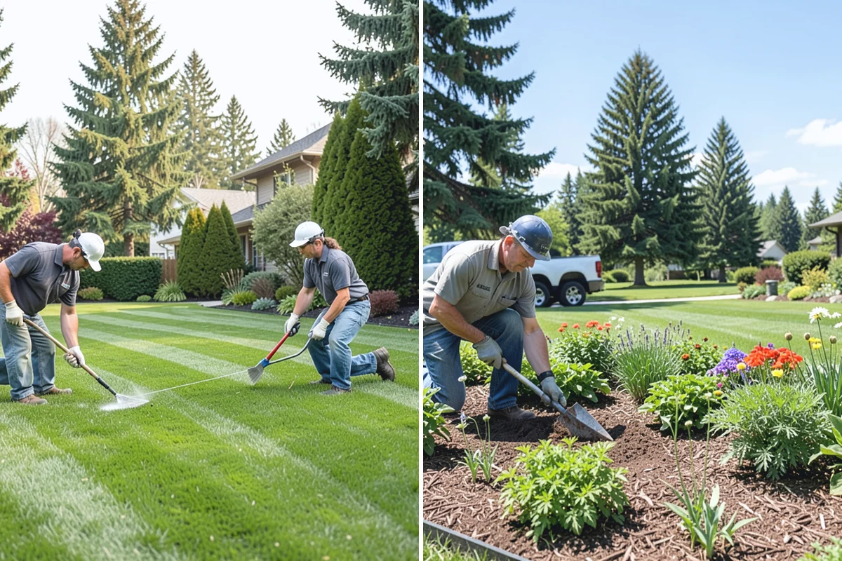 Fencing in Redmond, King County, WA - Discuss goals, style, and requirements