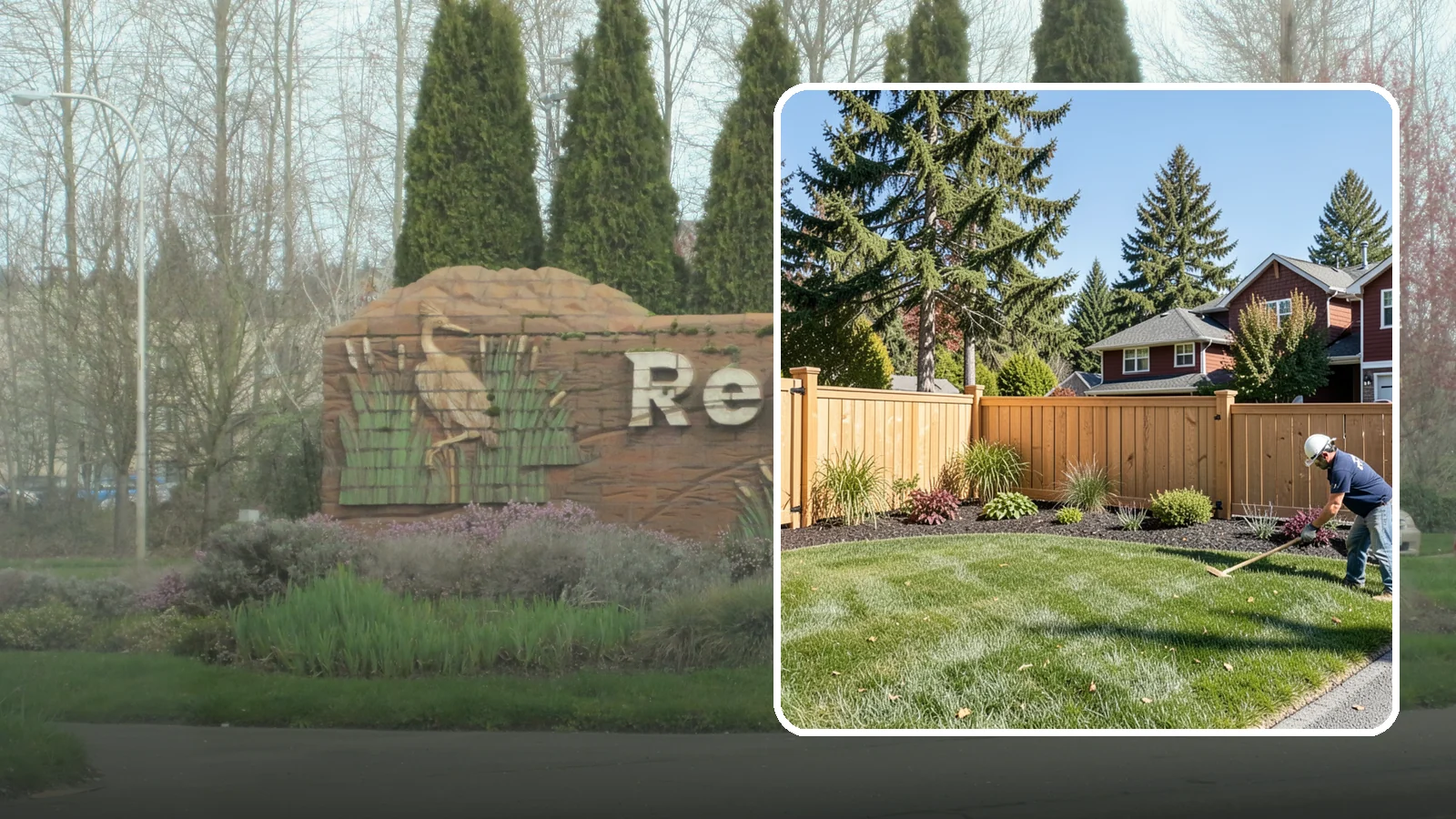 Fencing in Renton, King County, WA - Complete fencing services from design to installation for residential and commercial properties.