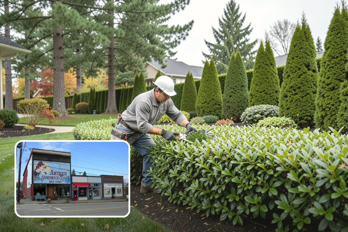 Fencing in Ruston, Pierce County, WA - Design-through-install service