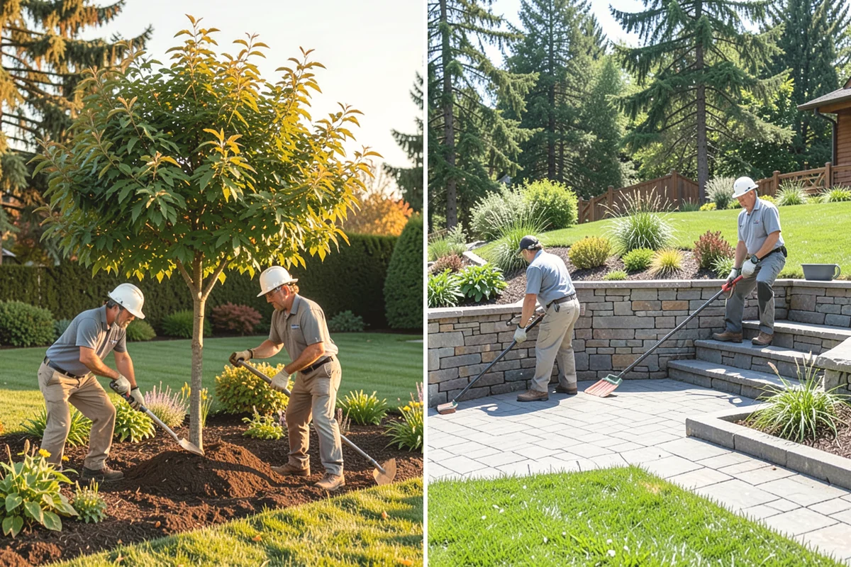 Fencing in Ruston, Pierce County, WA - Discuss goals, style, and requirements