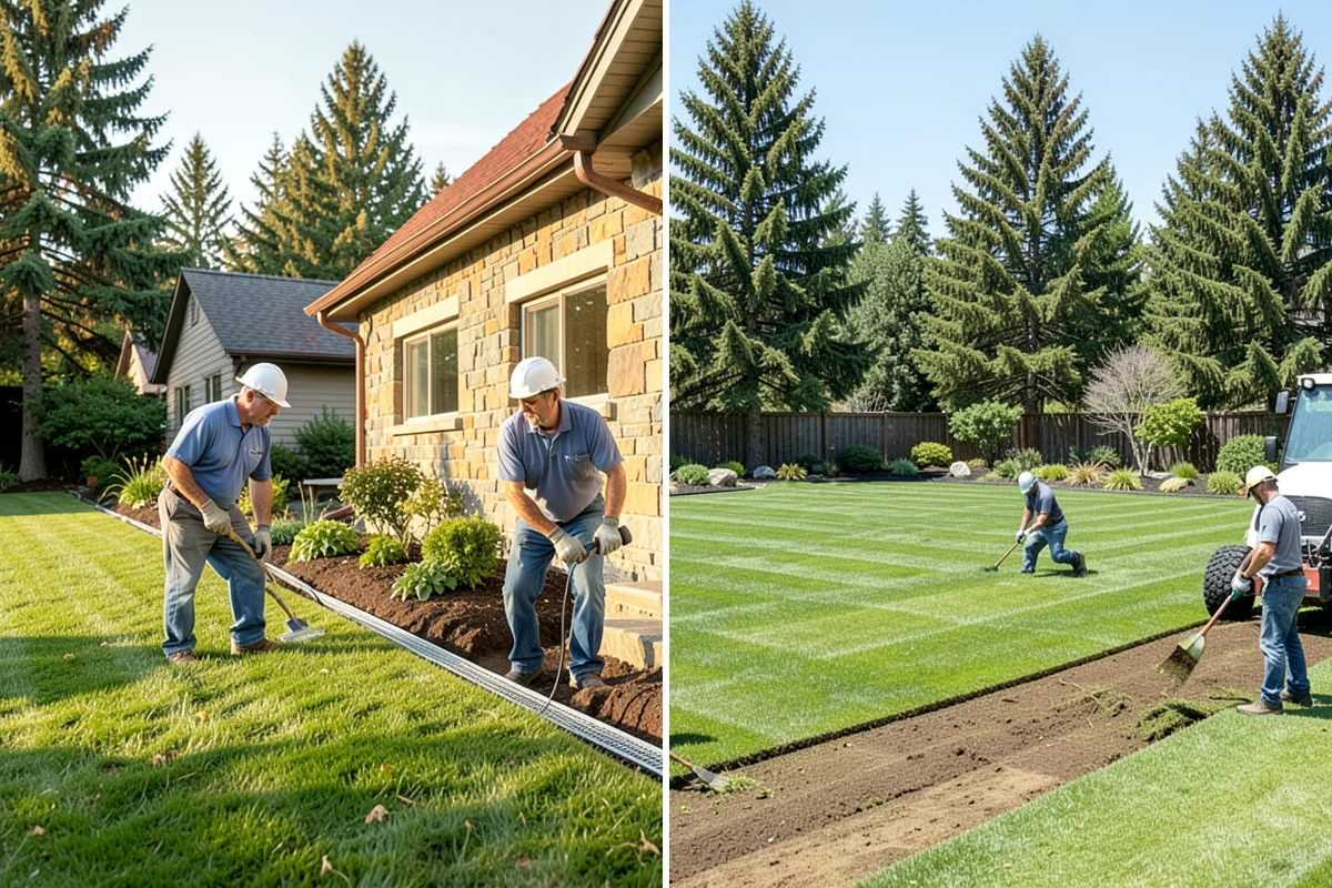 Fencing in SeaTac, King County, WA - Discuss goals, style, and requirements