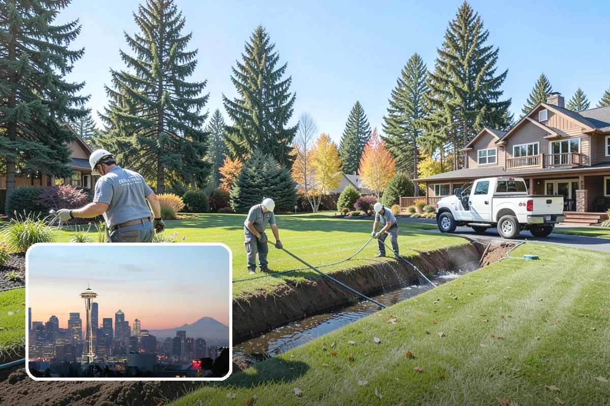 Fencing in Seattle, King County, WA - Design-through-install service