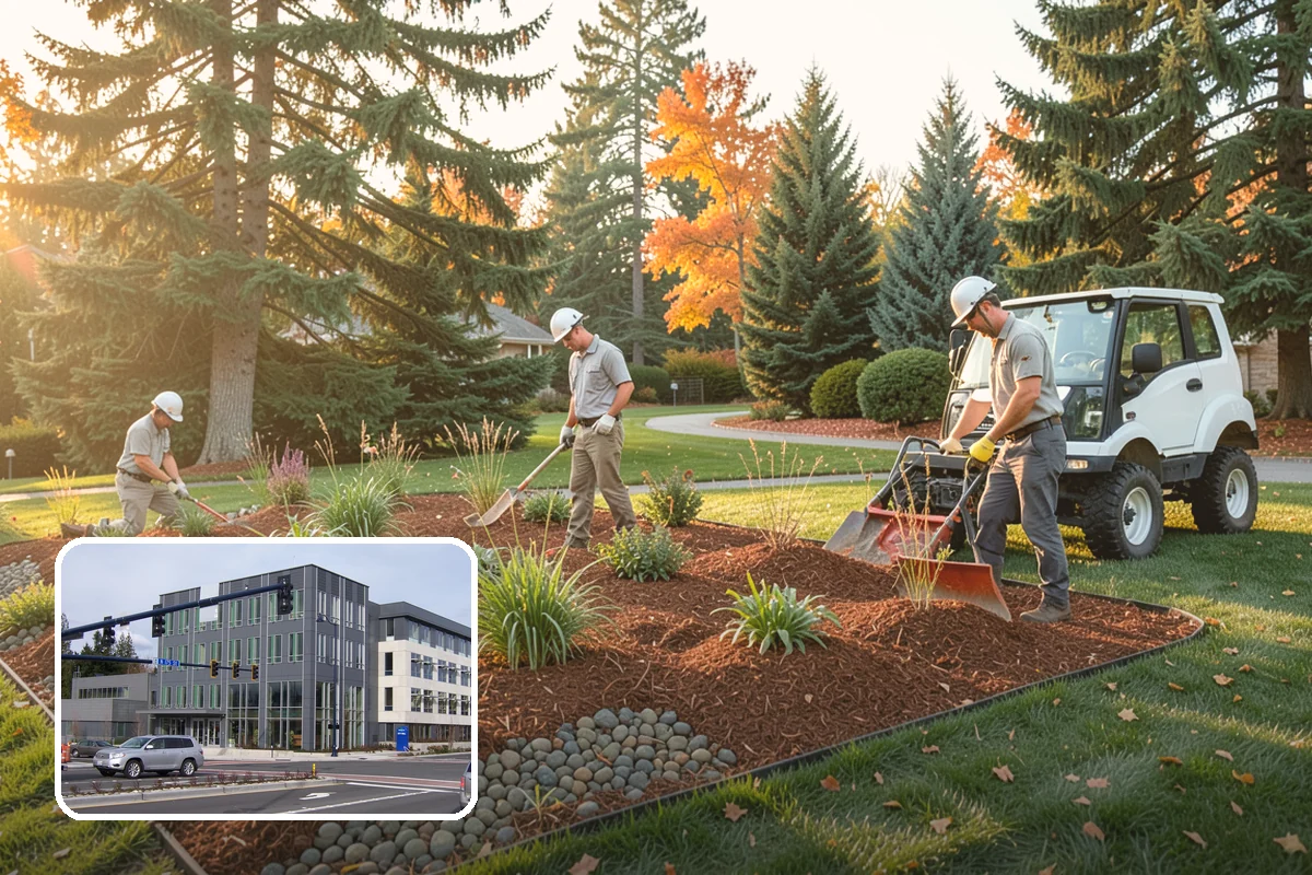 Fencing in Shoreline, King County, WA - Design-through-install service