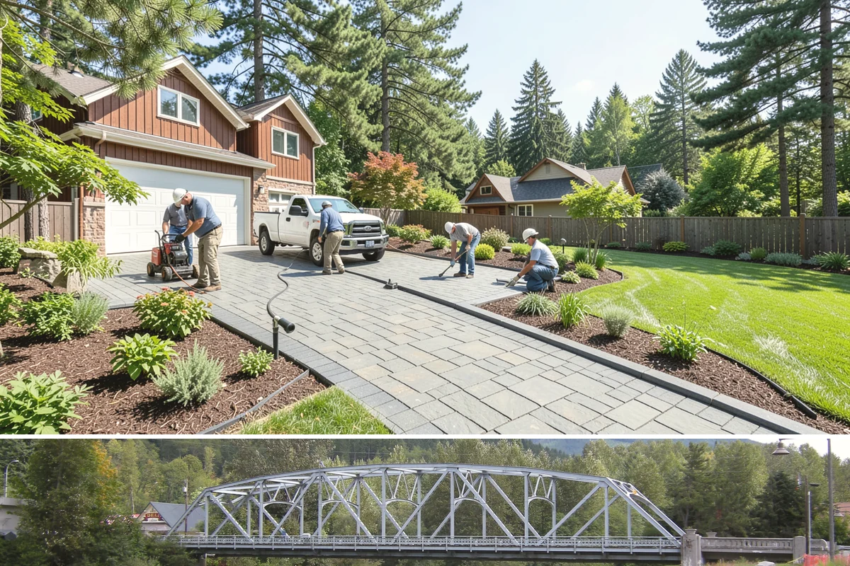 Fencing in Skykomish, King County, WA - Best installed spring through fall.