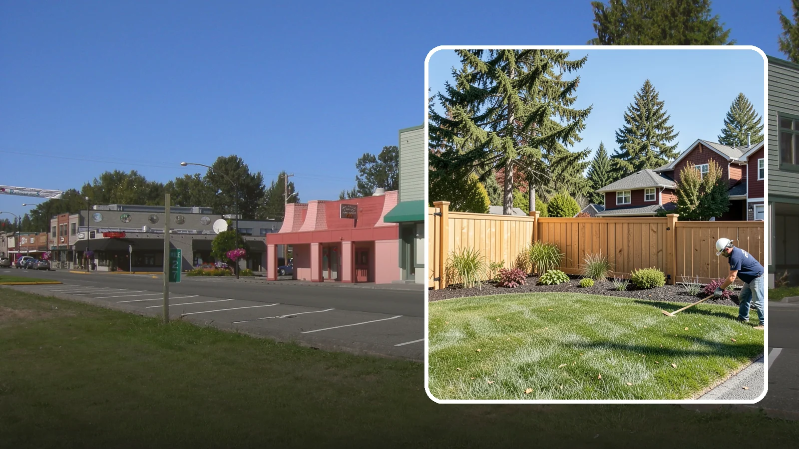 Fencing in Snoqualmie, King County, WA - Complete fencing services from design to installation for residential and commercial properties.