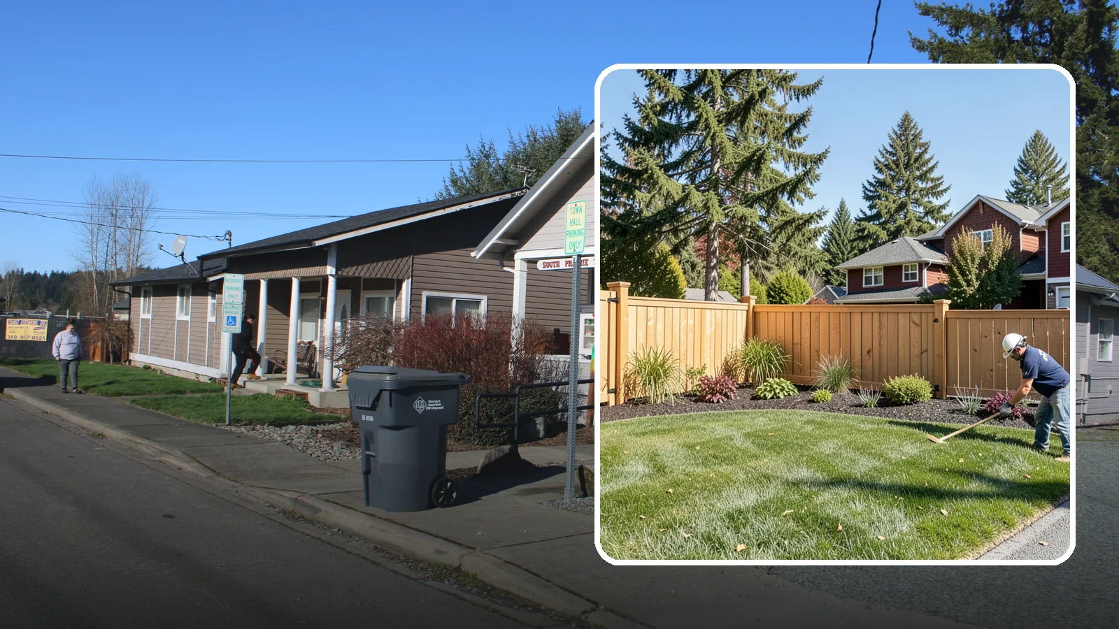 Fencing in South Prairie, Pierce County, WA - Complete fencing services from design to installation for residential and commercial properties.