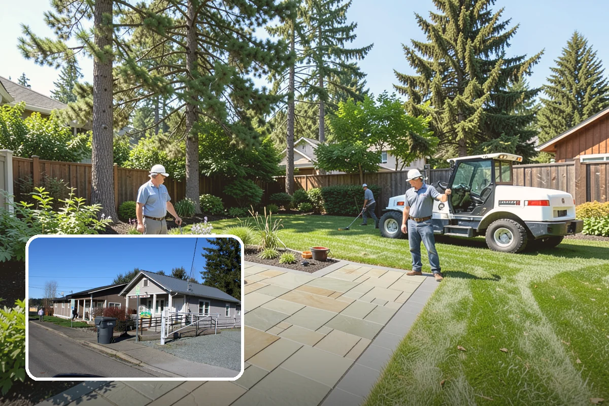 Fencing in South Prairie, Pierce County, WA - Design-through-install service