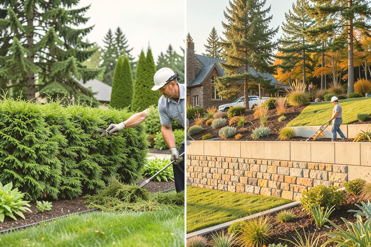 Fencing in Stanwood, Snohomish County, WA - Discuss goals, style, and requirements