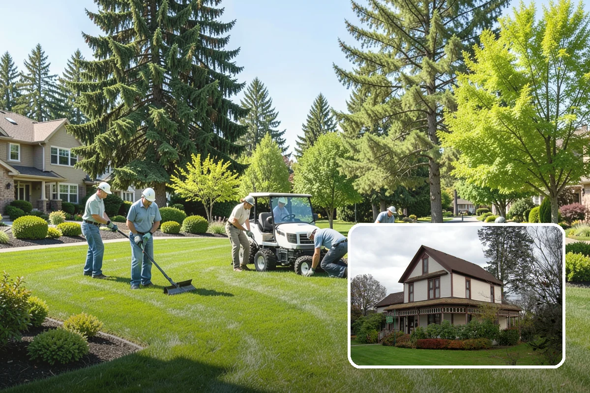 Fencing in Sumner, Pierce County, WA - Design-through-install service