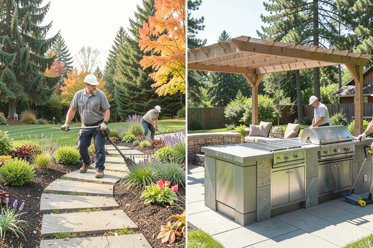 Fencing in Tukwila, King County, WA - Discuss goals, style, and requirements