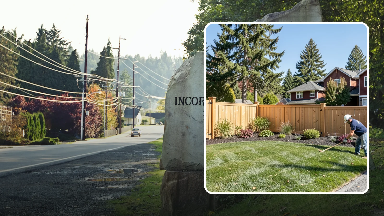 Fencing in Wilkeson, Pierce County, WA - Complete fencing services from design to installation for residential and commercial properties.