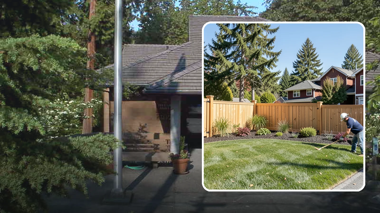 Fencing in Yarrow Point, King County, WA - Complete fencing services from design to installation for residential and commercial properties.