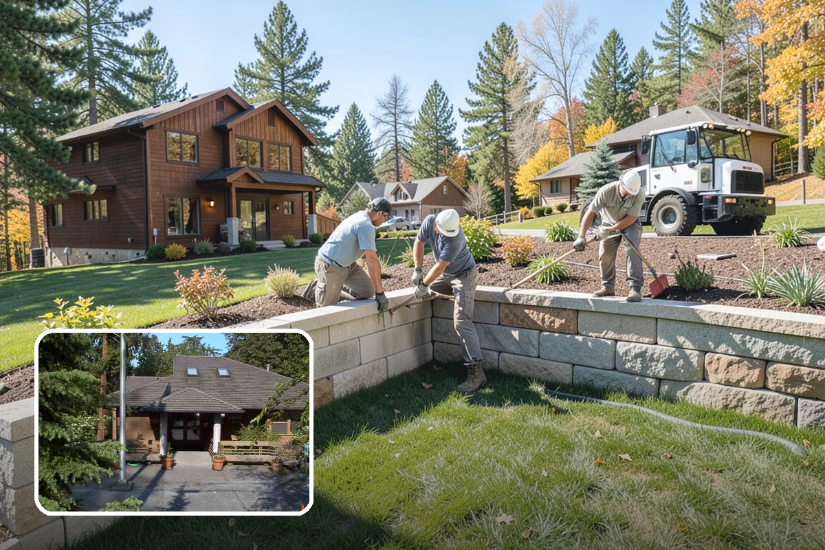 Fencing in Yarrow Point, King County, WA - Design-through-install service