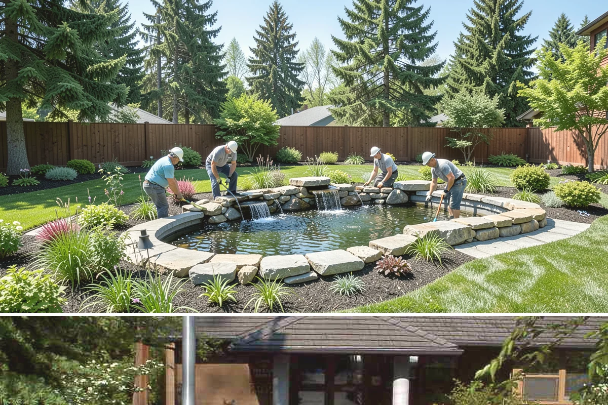 Fencing in Yarrow Point, King County, WA - Best installed spring through fall.