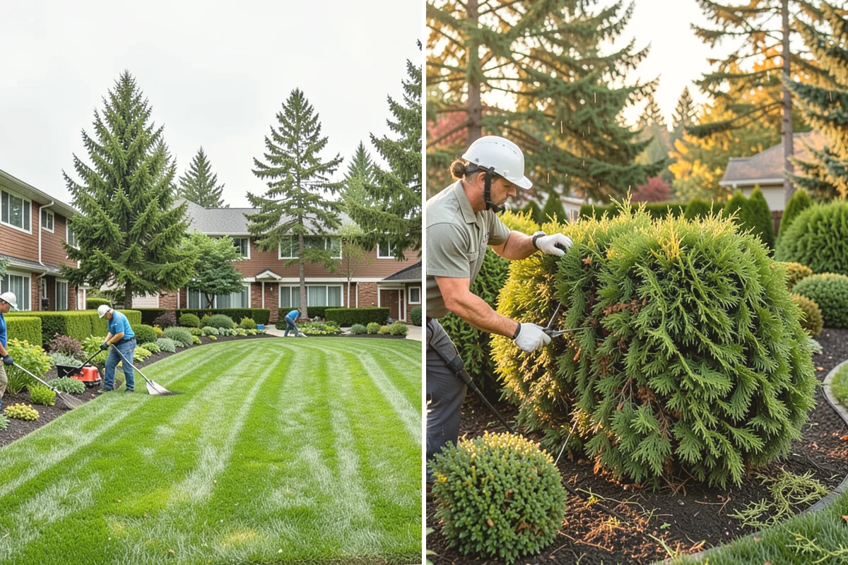 Fig Tree Pruning in Black Diamond, King County, WA - Assess size, health, and vigor