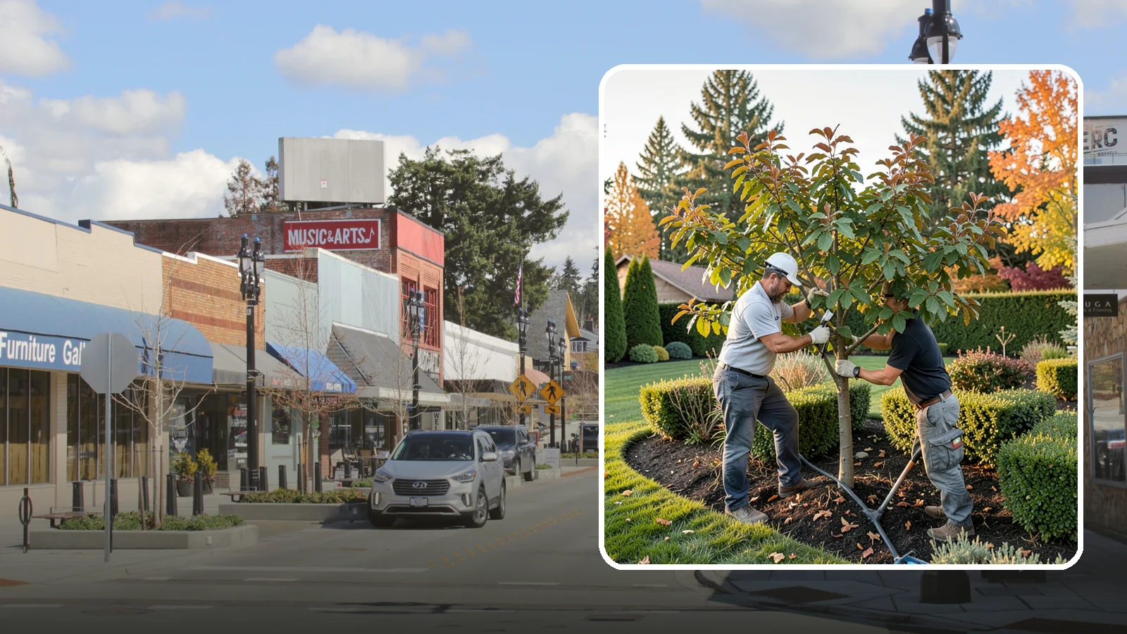 Fig Tree Pruning in Bothell, King County, WA - Pruning that keeps fig trees productive, manageable, and well-shaped in the PNW climate.