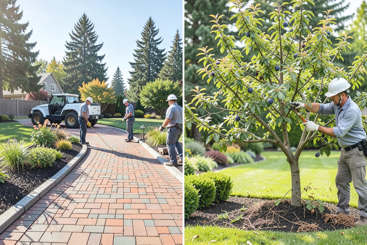 Fig Tree Pruning in Buckley, Pierce County, WA - Assess size, health, and vigor