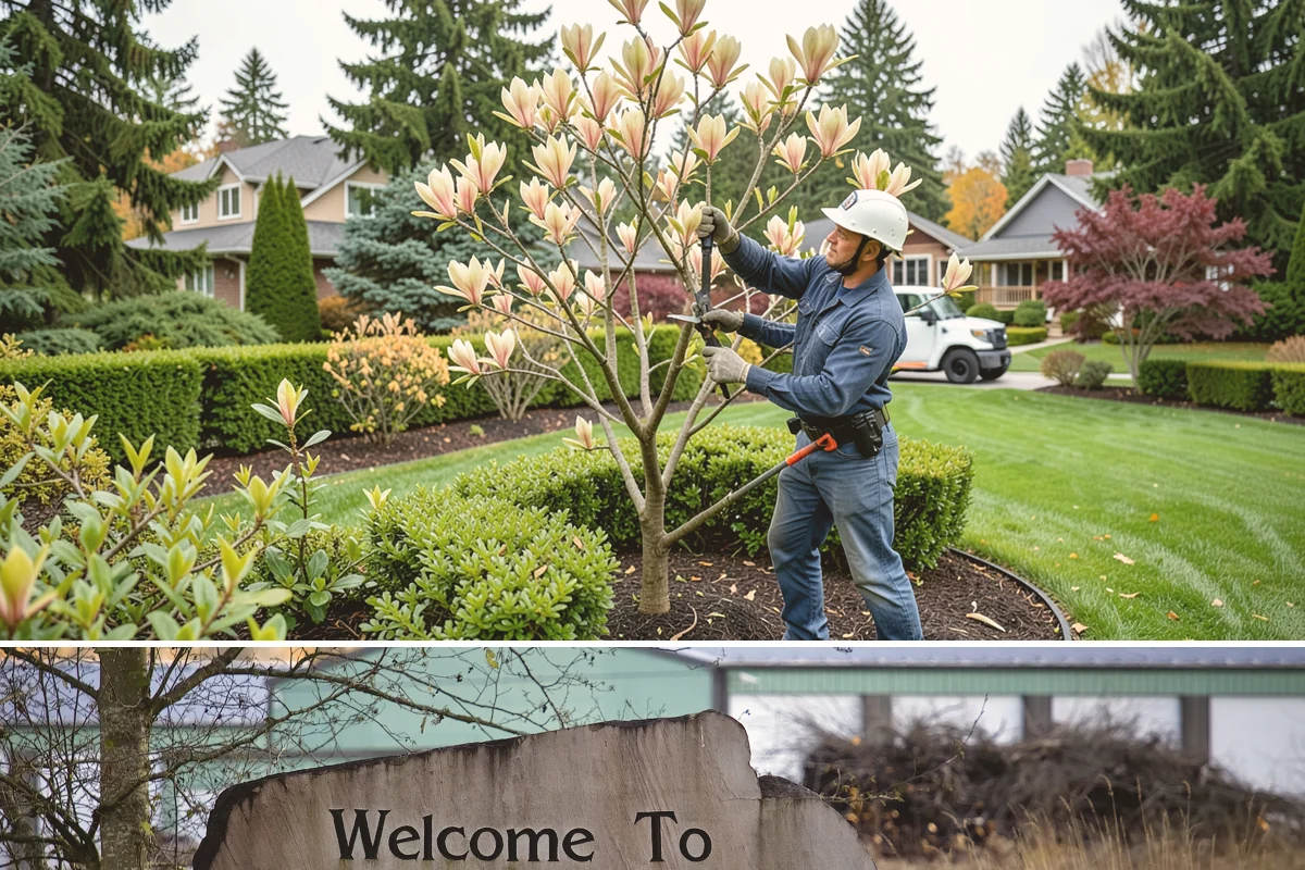 Fig Tree Pruning in Buckley, Pierce County, WA - Best pruned in late winter dormancy