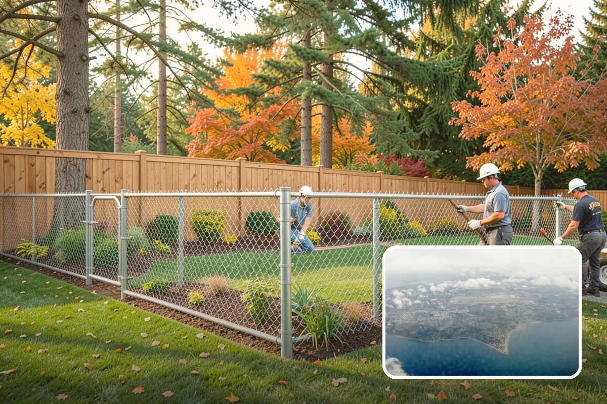 Fig Tree Pruning in Burien, King County, WA - Controls vigorous size