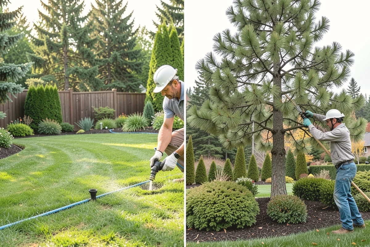 Fig Tree Pruning in Burien, King County, WA - Assess size, health, and vigor