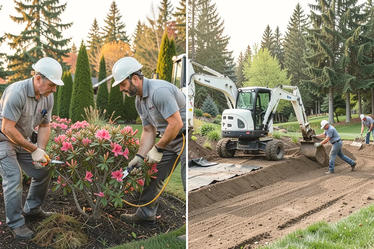 Fig Tree Pruning in Carnation, King County, WA - Assess size, health, and vigor