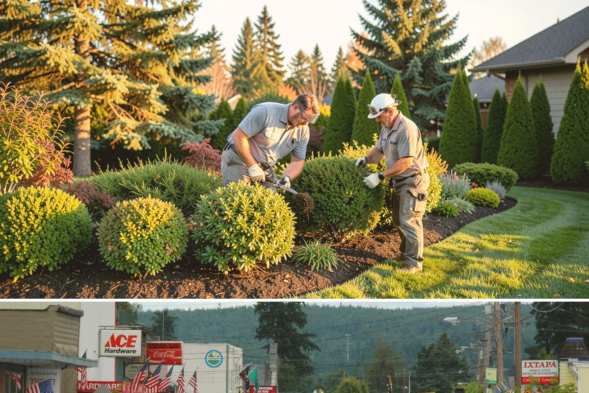 Fig Tree Pruning in Carnation, King County, WA - Best pruned in late winter dormancy
