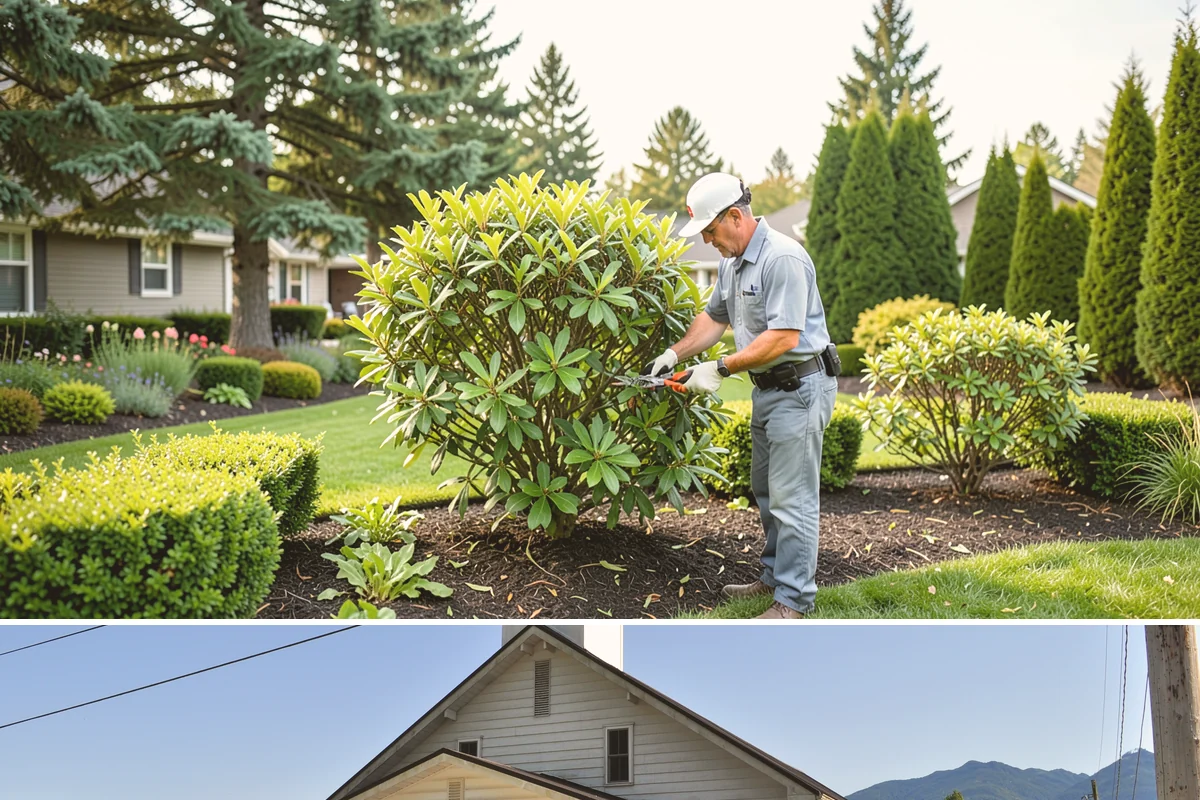 Fig Tree Pruning in Concrete, Skagit County, WA - Best pruned in late winter dormancy