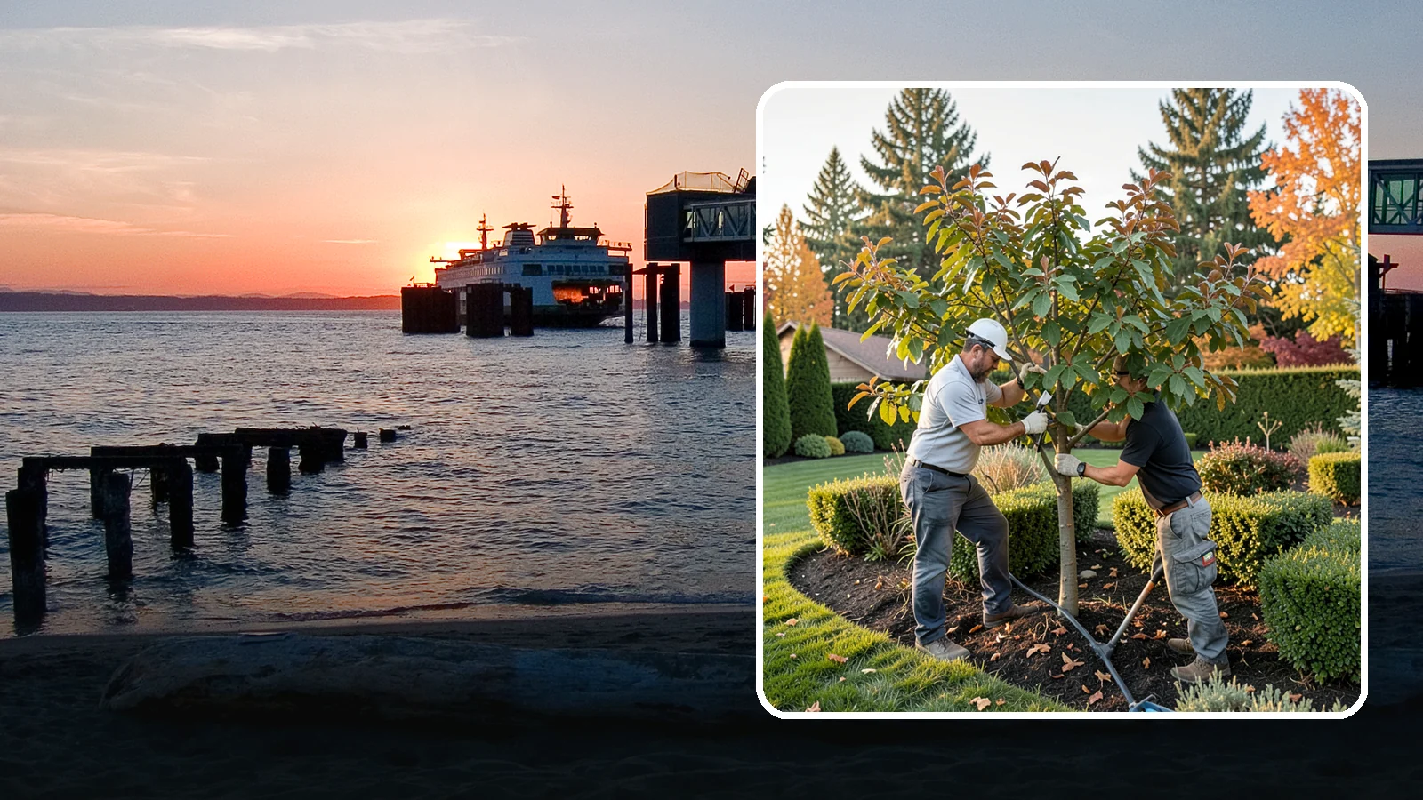 Fig Tree Pruning in Edmonds, Snohomish County, WA - Pruning that keeps fig trees productive, manageable, and well-shaped in the PNW climate.