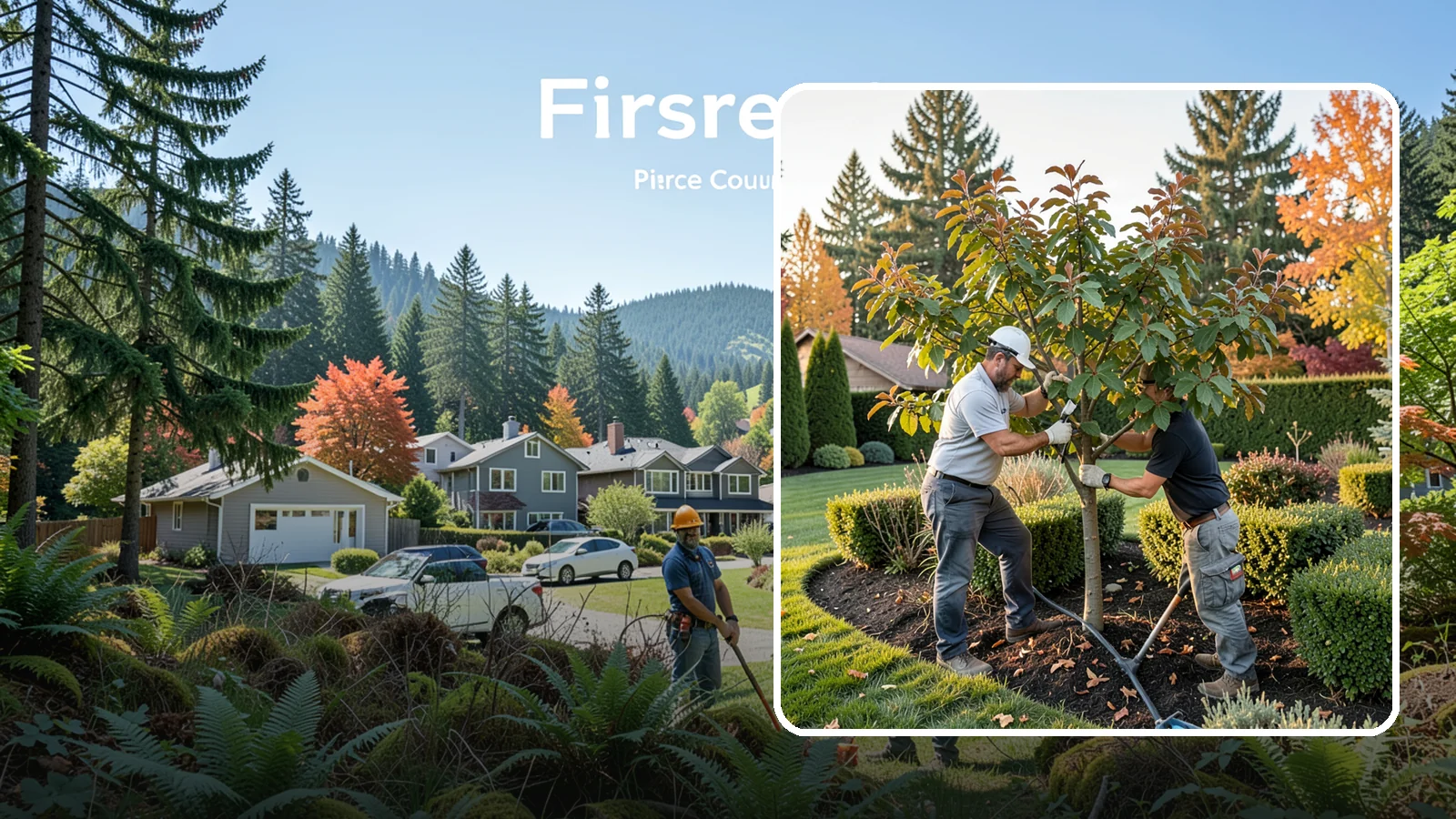 Fig Tree Pruning in Fircrest, Pierce County, WA - Pruning that keeps fig trees productive, manageable, and well-shaped in the PNW climate.