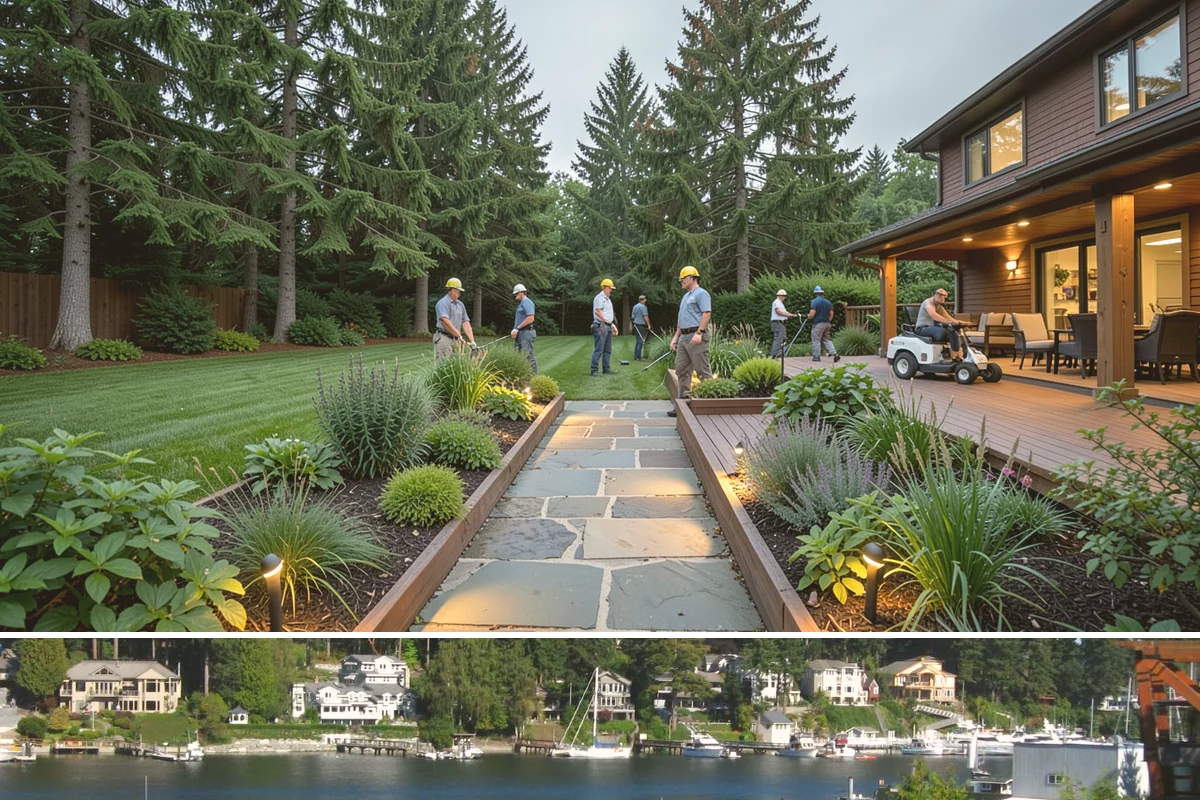 Fig Tree Pruning in Gig Harbor, Pierce County, WA - Best pruned in late winter dormancy