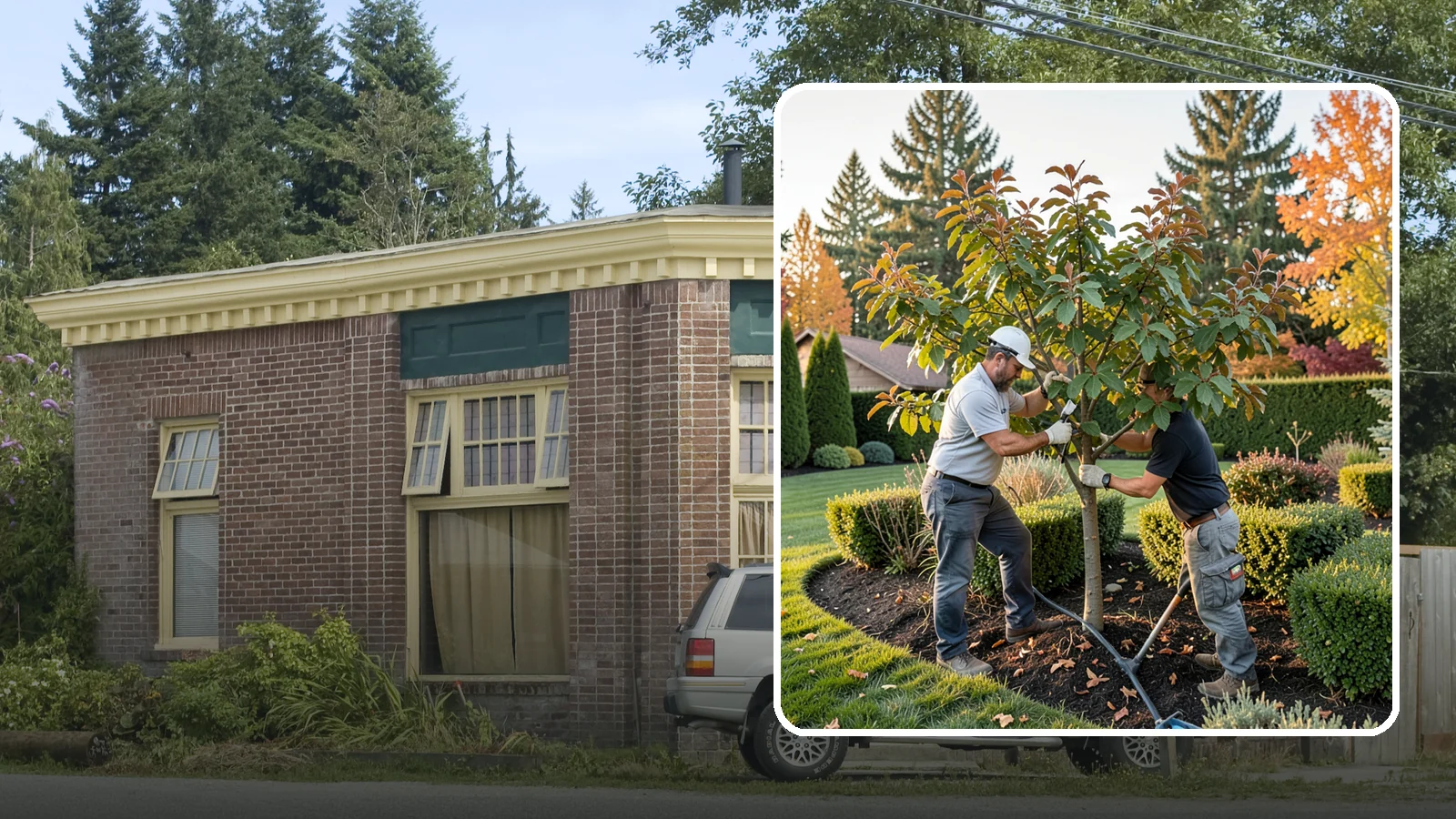 Fig Tree Pruning in Hamilton, Skagit County, WA - Pruning that keeps fig trees productive, manageable, and well-shaped in the PNW climate.
