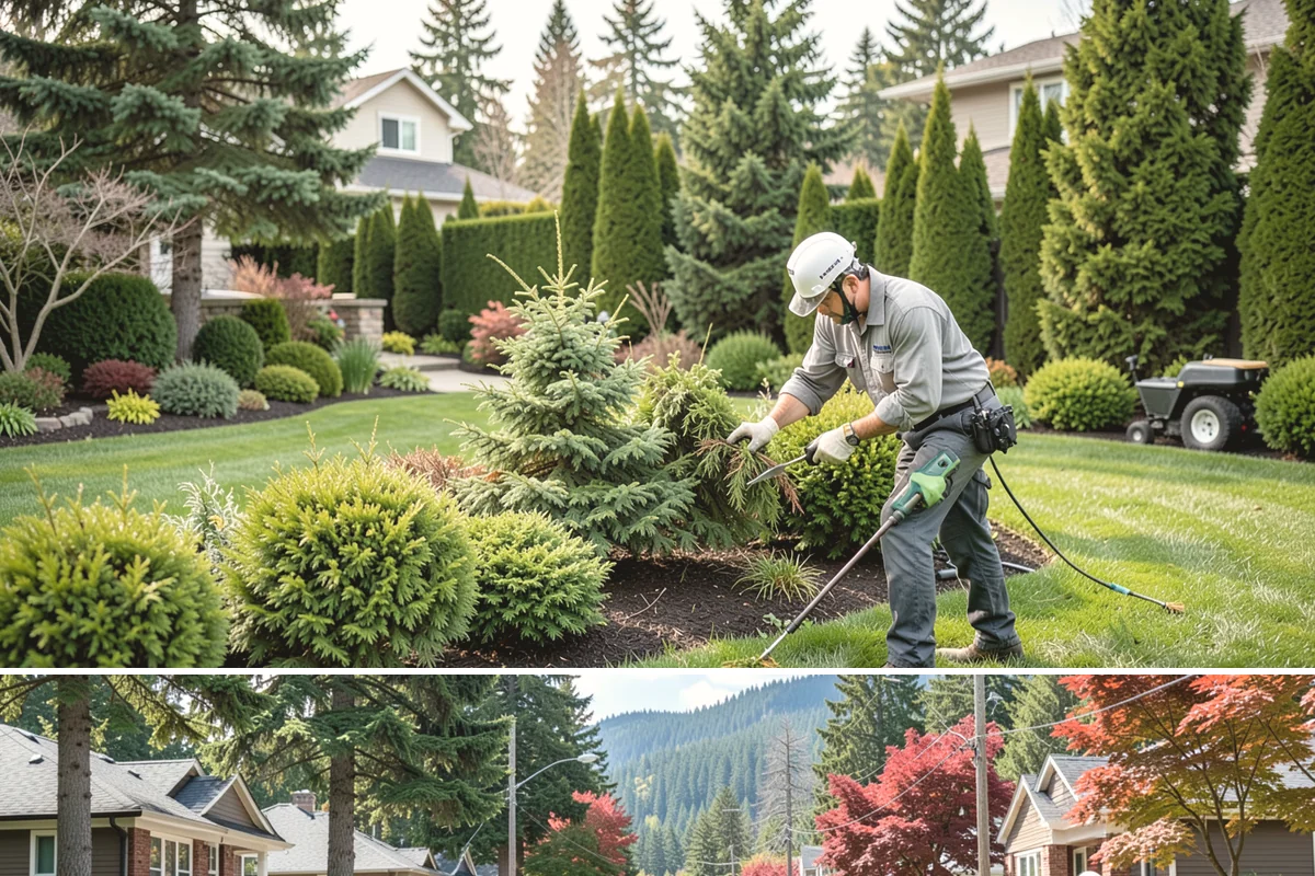 Fig Tree Pruning in Hunts Point, King County, WA - Best pruned in late winter dormancy