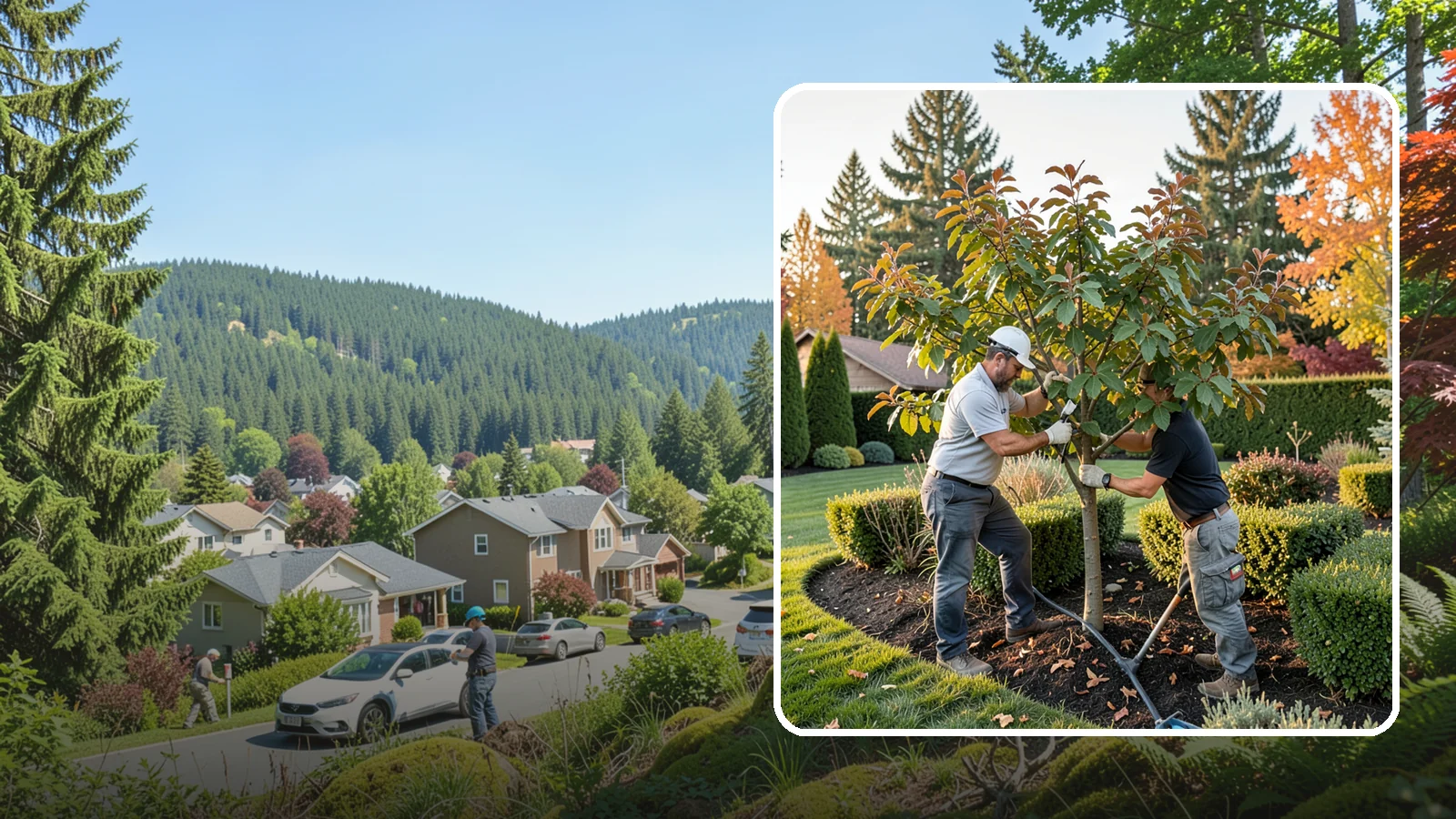 Fig Tree Pruning in Index, Snohomish County, WA - Pruning that keeps fig trees productive, manageable, and well-shaped in the PNW climate.