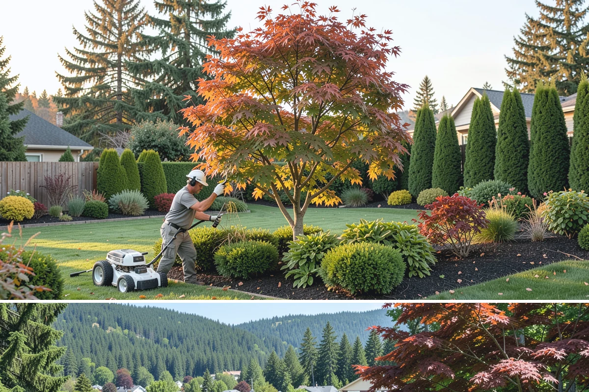 Fig Tree Pruning in Index, Snohomish County, WA - Best pruned in late winter dormancy