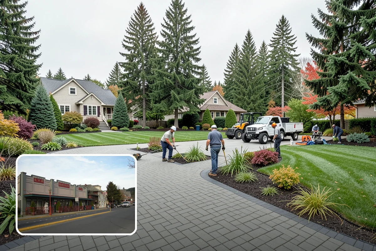 Fig Tree Pruning in Issaquah, King County, WA - Controls vigorous size