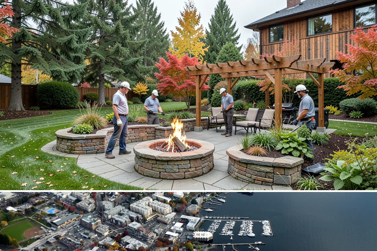 Fig Tree Pruning in Kirkland, King County, WA - Best pruned in late winter dormancy