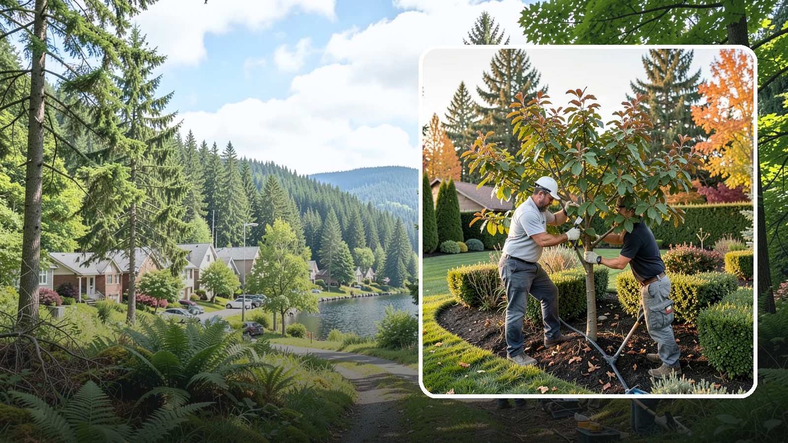 Fig Tree Pruning in Lake Forest Park, King County, WA - Pruning that keeps fig trees productive, manageable, and well-shaped in the PNW climate.