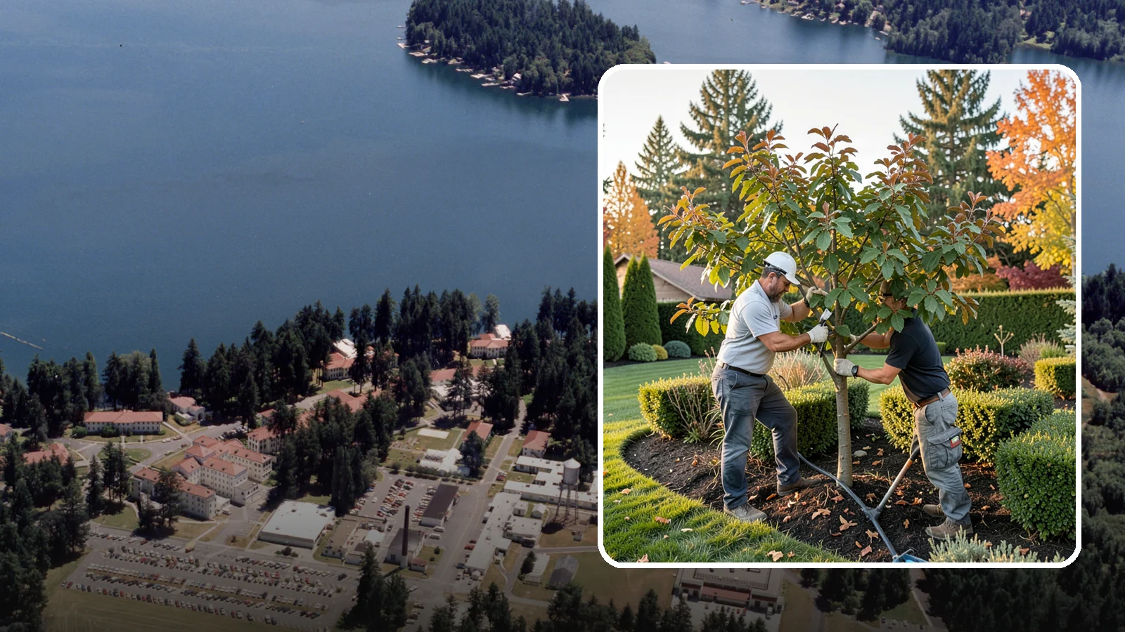 Fig Tree Pruning in Lakewood, Pierce County, WA - Pruning that keeps fig trees productive, manageable, and well-shaped in the PNW climate.
