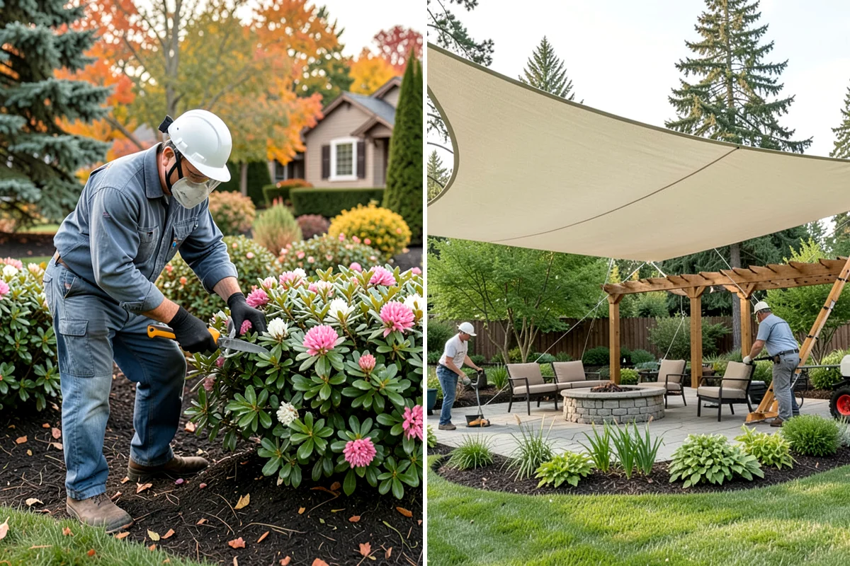 Fig Tree Pruning in Lakewood, Pierce County, WA - Assess size, health, and vigor