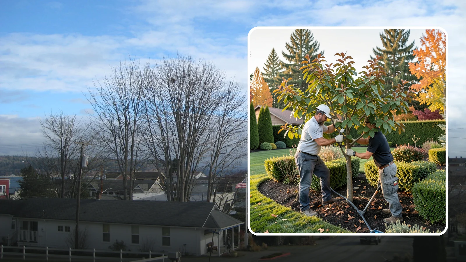 Fig Tree Pruning in Langley, Island County, WA - Pruning that keeps fig trees productive, manageable, and well-shaped in the PNW climate.